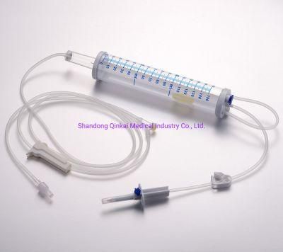 Burette Infusion Set 100ml 120ml 150ml