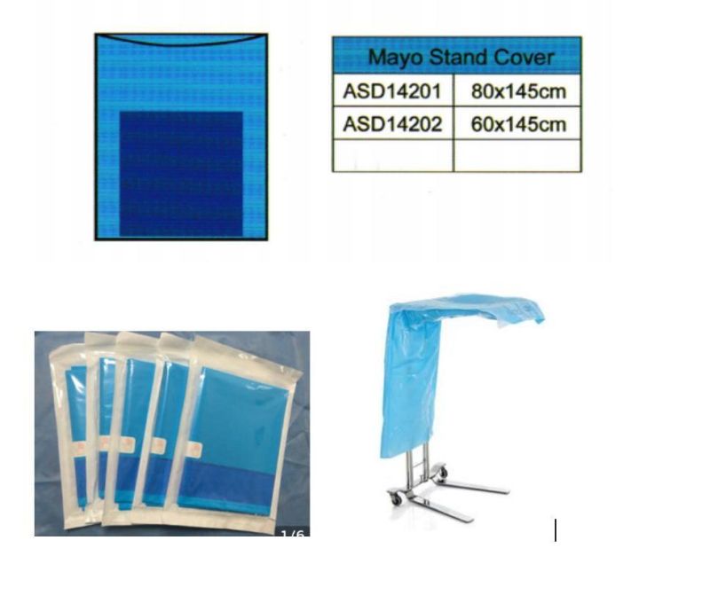 High Quality Factory Price Universal Mayo Stand Cover with Reinforced