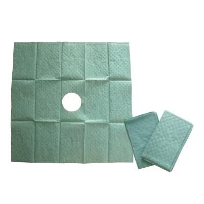 Paper Absorbent Surgical Drape Incision Drape with Sterilization