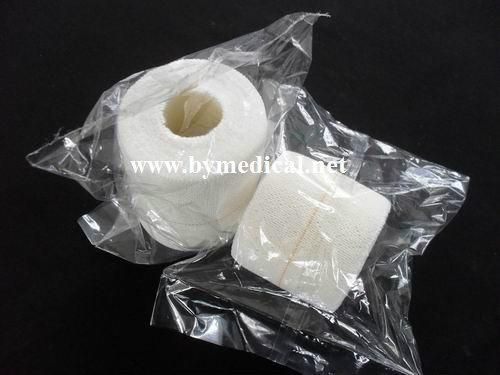 Heavy Weight Drill Cotton Elastic Adhesive Bandage (Eab)