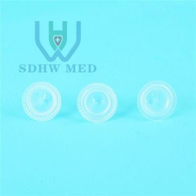 Disposable Transparent Ear Thermometer Probe Cover Universal Size Compatible for Most of Ear Thermometers