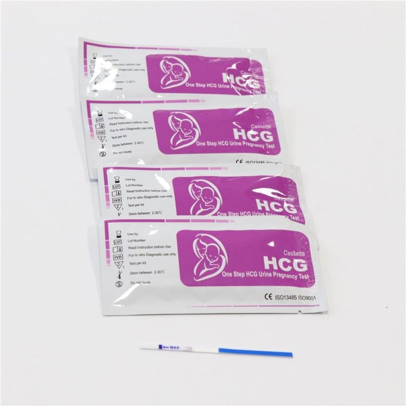 High Quality Rapid Lh Ovulation Test Strip Midstream