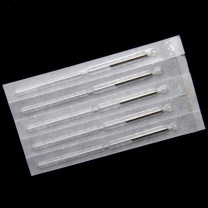 Sterile Acupuncture Needles with Steel-Tube Handle (AN-4)