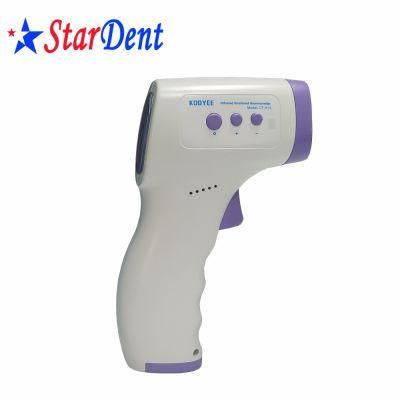 Factory Supply Digital Adult Thermometer /Non- Contact Infrared Forehead Thermometer