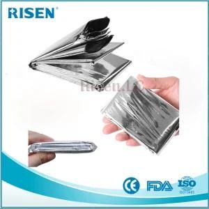 Foil Emergency Rescue Blanket (RS-B01)