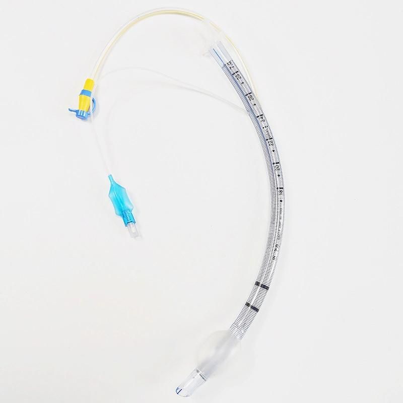 ISO Approved Health Care Endotracheal Tube with Suction Lumen