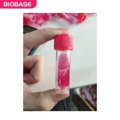 Biobase Inactivation 2ml Single Swab Disposable Virus Sampling Tube Kit