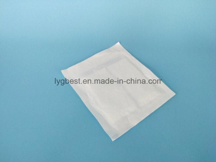 100% Cotton Absorbent Medical Sterile or Non-Sterile Gauze Swab