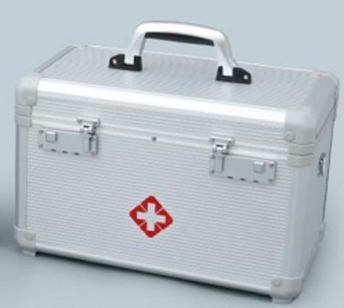 First Aid Kit Case Medicine Storage Case (big)