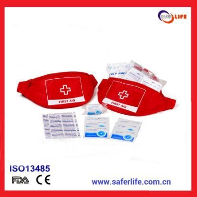 Travel First Aid Kit with Belt for Promotional Gift