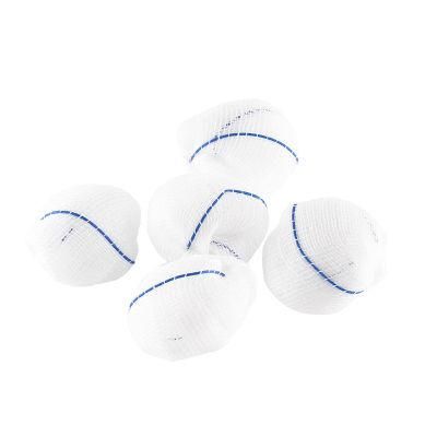 Medical Disposable Gauze Ball with Ce Approval