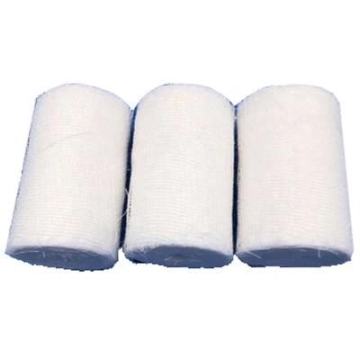 36&prime; &prime; X100y and 100m Absorbent Hydrophilic Surgical Cotton Gauze Roll