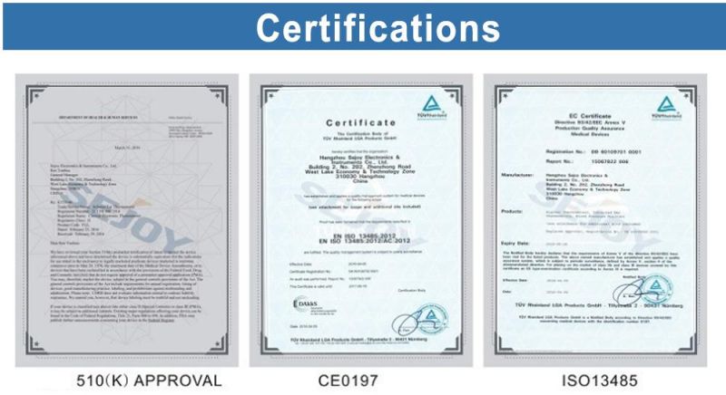 Rapid Test Kit for Virus Antigen Test with CE