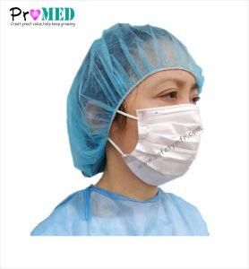 Nonwoven/SMS/PP/ES soft two/Double/2 Nose Bar/strip/strips Disposable Face Mask