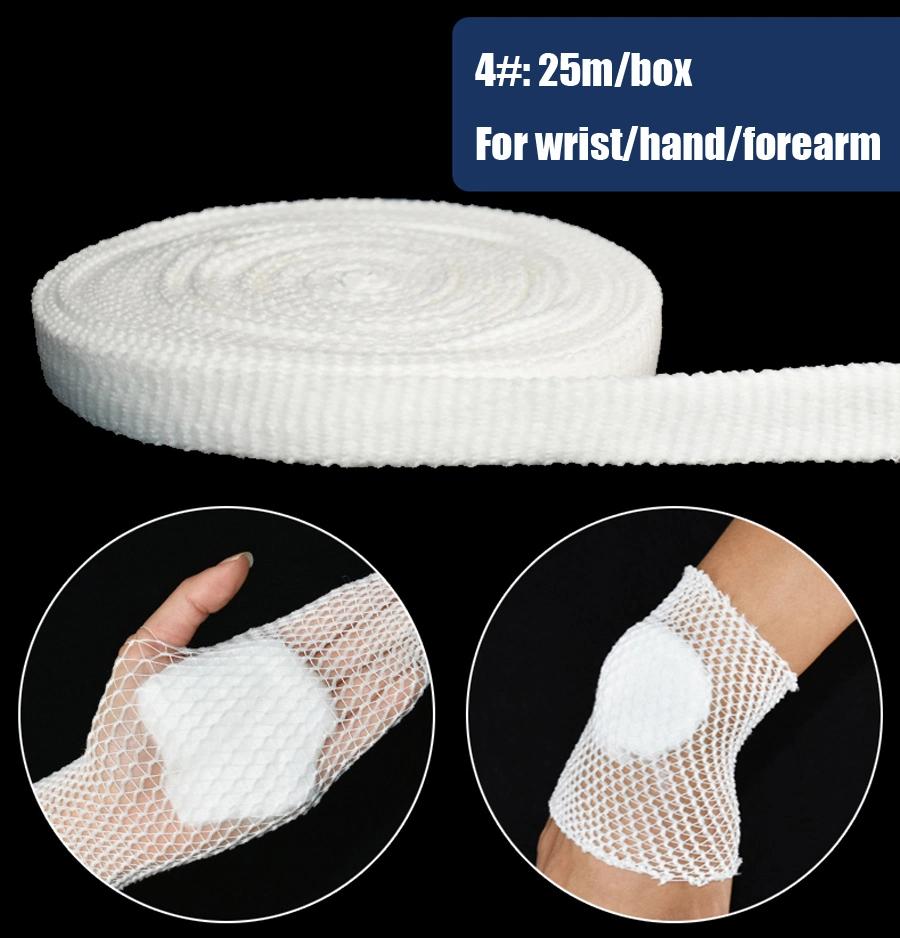 Latex Free Elastic Net Bandage