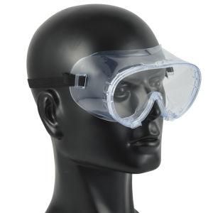 High Quality Safety Anti-Bacterial Protective Goggles for Hospital