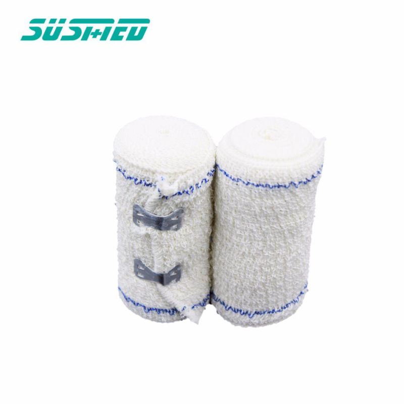 Disposable Medical Elastic Crepe Bandage