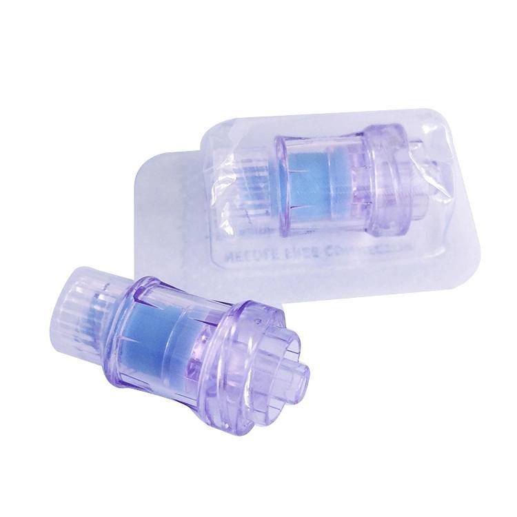 Medical Type Needle Free Connector