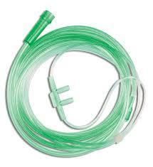 Medical Disposable Nasal Oxygen Cannula