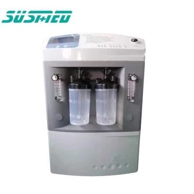 5L 8L 10L Medical Electric Oxygen Generator Oxygen Concentrator for Sale