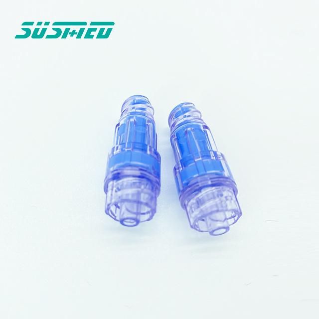 Wide Varieties Luer Lock Connector for Plastic Syringe Needle