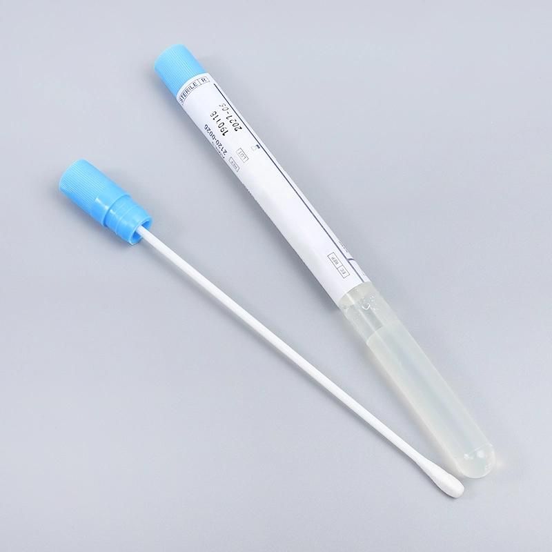 Nice Quality Vtm 3ml Test Viral Tubes Sampling Collection Kits