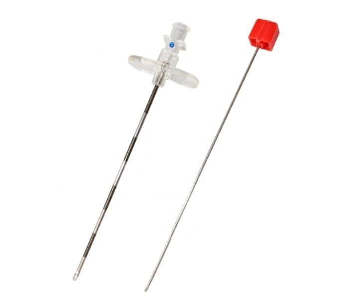 Medical Spinal Anaesthesia Needle Disposable Spinal Needle