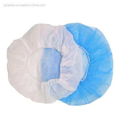 Disposable High Quality and Affordable Non-Woven Nurse Cap, Disposable Doctor Cap