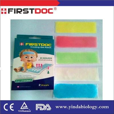 Medical Equipment for Fever Reduce Cooling Pad Cold Pack Fever Patch