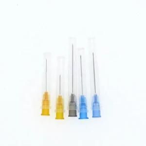 Disposable Retractable 3 Parts Luer Lock Safety Vaccination Syringe with Safety Needle