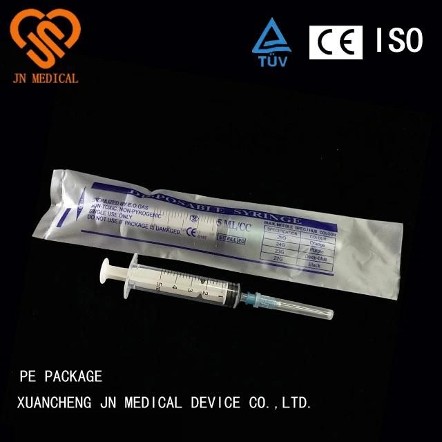 Medical Needle with Various Size for Single Use