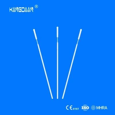 Sampling Swab Specimen Collection Nasophoryngeal Flocked Swab