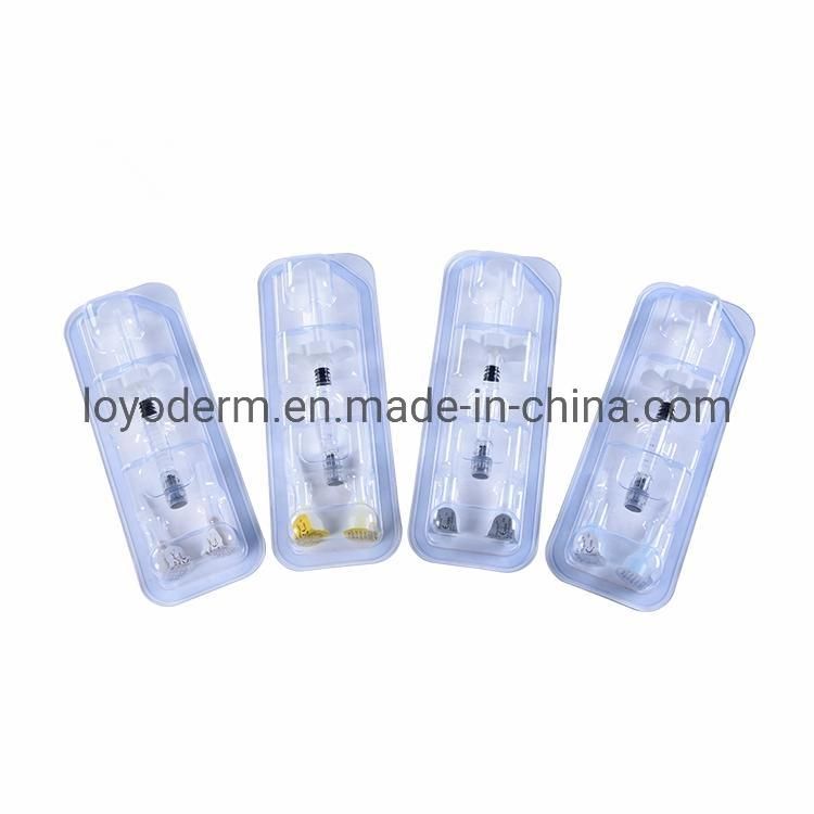 10ml Facial Sculpting Cross-Linked Dermal Filler for Facial Injection