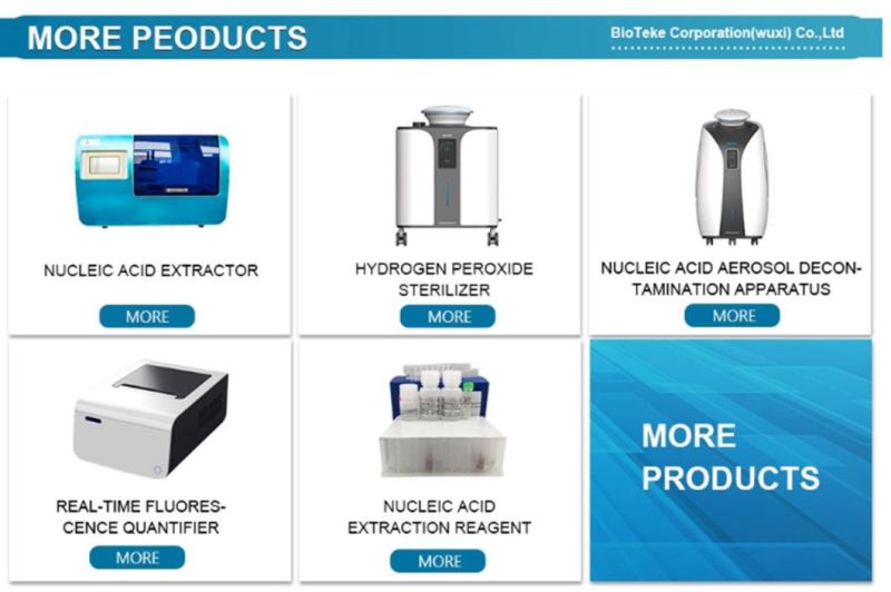 CE FDA Mdel Certification Itm Tube with Nasal Pharyngeal Swab