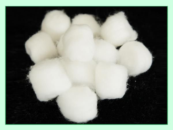 Medical Disposable Cotton Ball