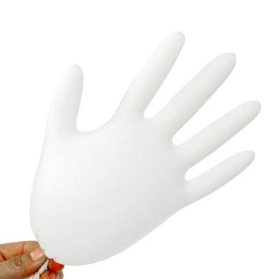 Disposable Protective Powder/Powder Free Vinyl Gloves