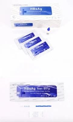 CE Infectious Desease Test--- Tb/Hbsag/HBsAb /HCV/HP/Tb/ Dengue/Malaria Antigen Detection Kit