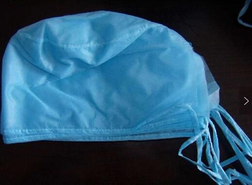 Non Woven Disposable Protective Mob Cap Bouffant Cap