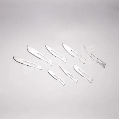 Medical Sterile Disposable Surgical Scalpel Blades