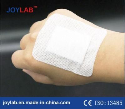 Medical Sterile Dressing Non-Woven Wound Dressing Foam Dressing