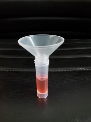 Saliva Collector Sampling Kit for Nucleic Acid Testing and Antigen Test for Collecting Saliva Sample