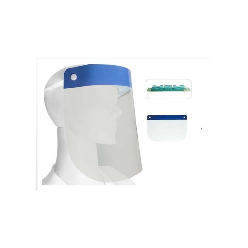 Protective Disposable Face Mask in Medical