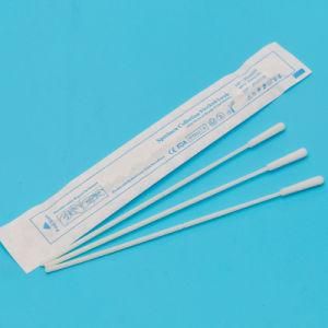 Sterile ABS Stick Dacron Tip Polyester Swabs