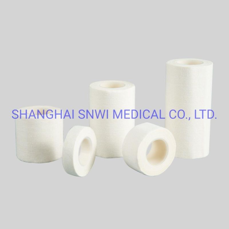 Hot Disposable Medical Surgical Zinc Oxide Adhesive Plaster for Hospital Use