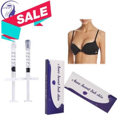 Breast Implant Dermal Filler Beauty Injection Gel Enlarging Injection Hyaluronic Acid