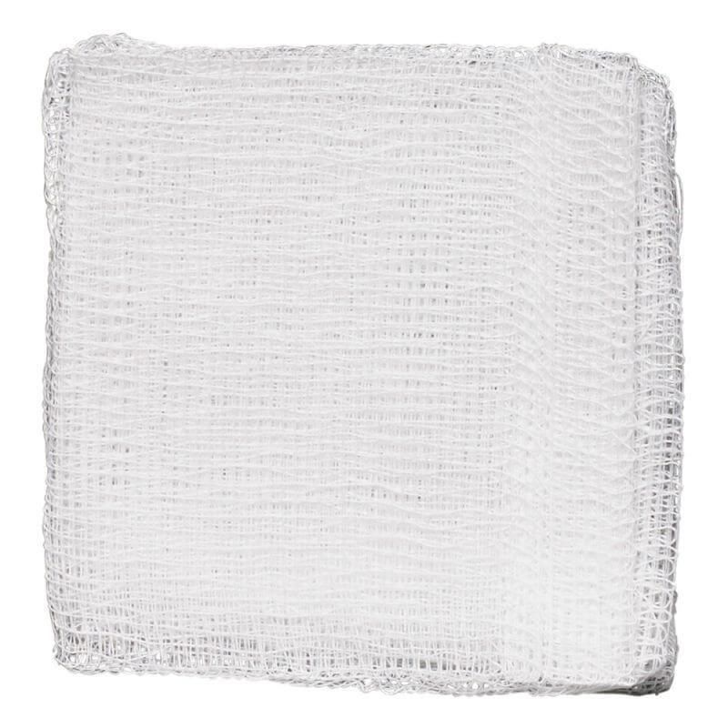 100% Cotton Medical Absorbent Gauze Roll Dressing Gauze Roll Gauze Swab