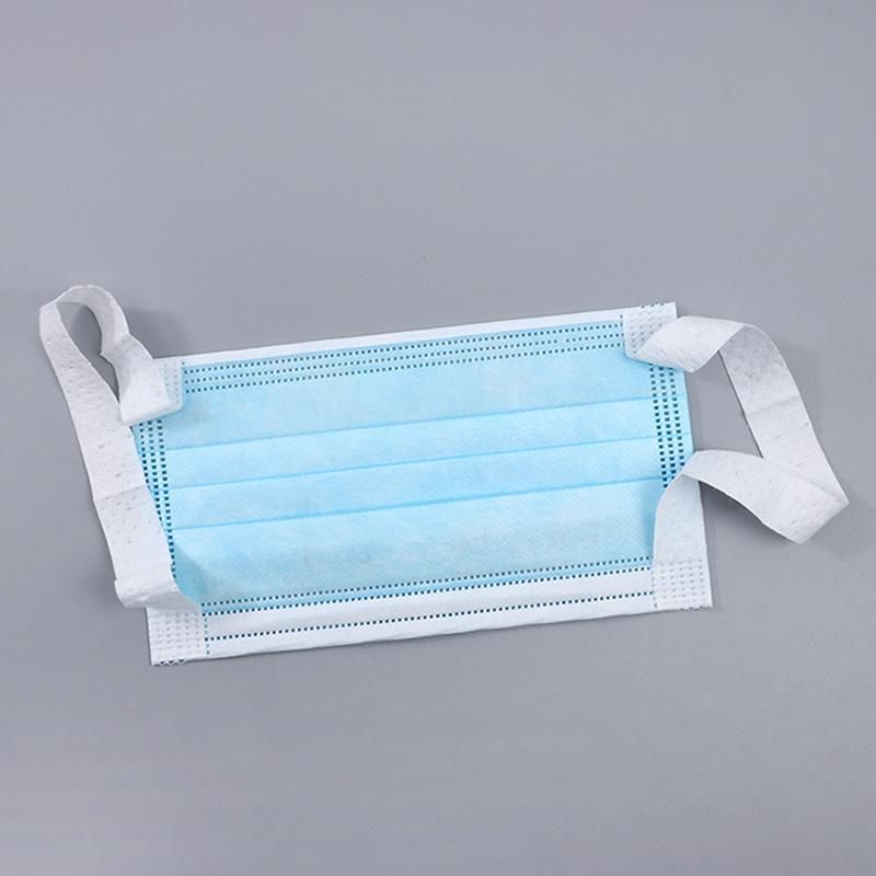 New Design Hospital Face Surgical Anti Dust Virus Mask