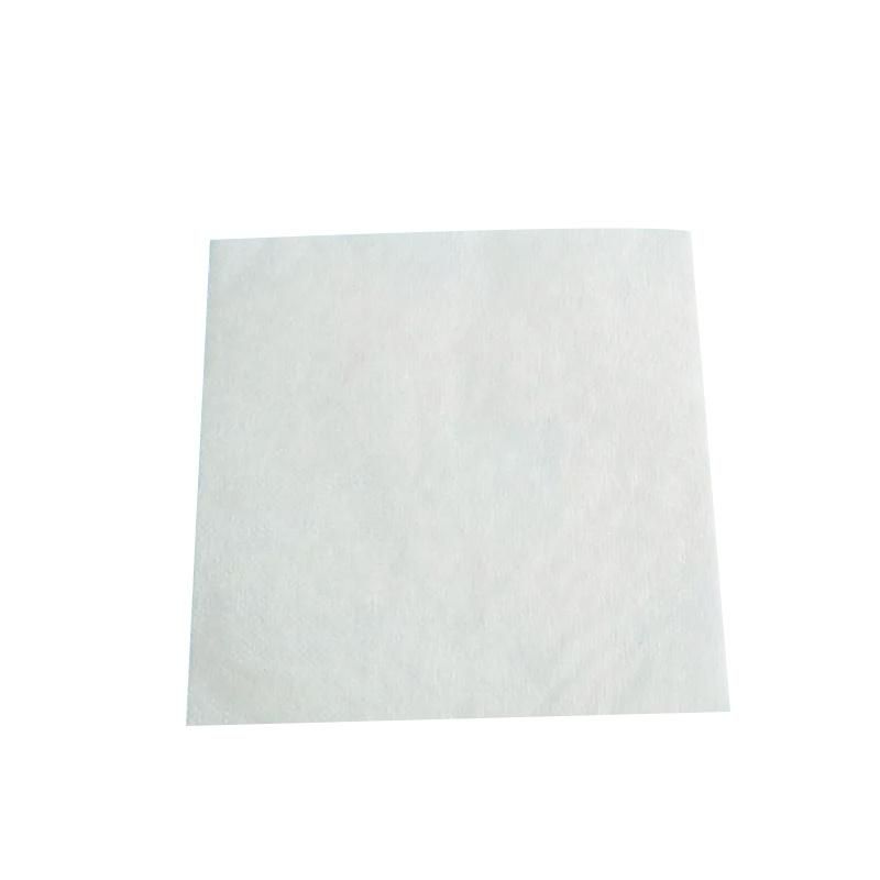 Low-Adherent Dressing (pad) High Absorbent Pad Combined with Double-Side Low Adherent Perforated Film