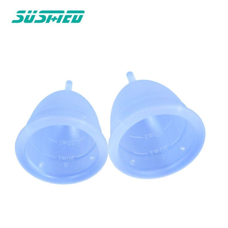 Medical Silicone Menstrual Cup