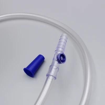 Economy Disposable Luxury Urine Collection Bag Urinary Drainage Bag with T Valve